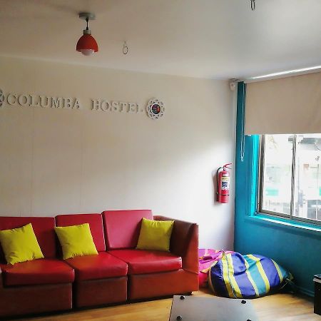 Columba Hostel Vina del Mar Exterior foto
